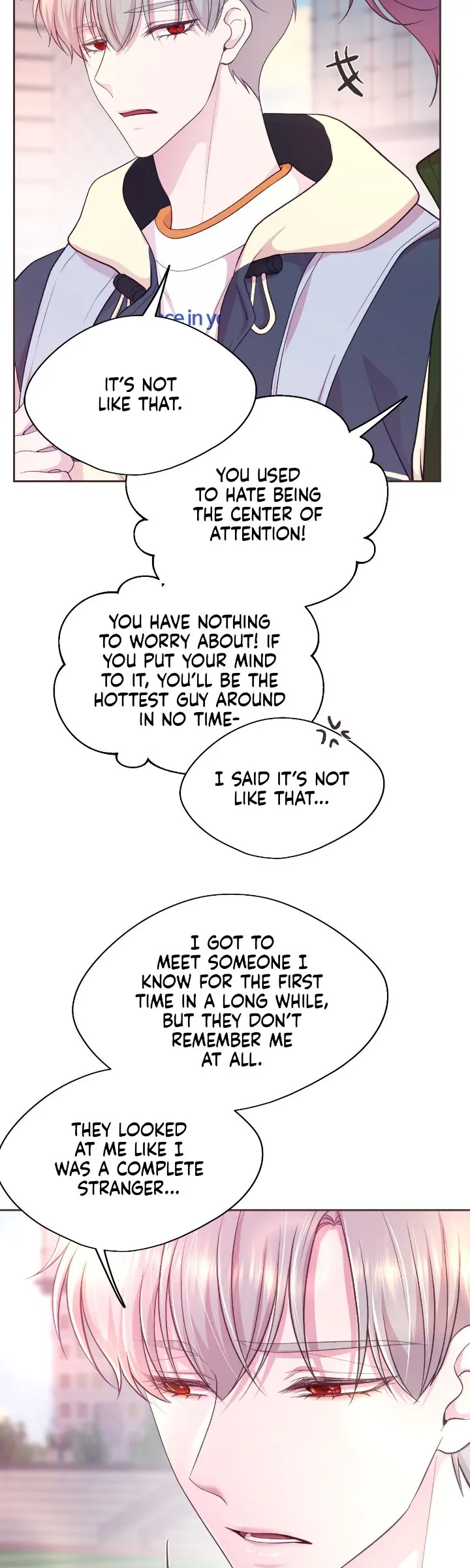 Fate Mate - Chapter 3 manhwa