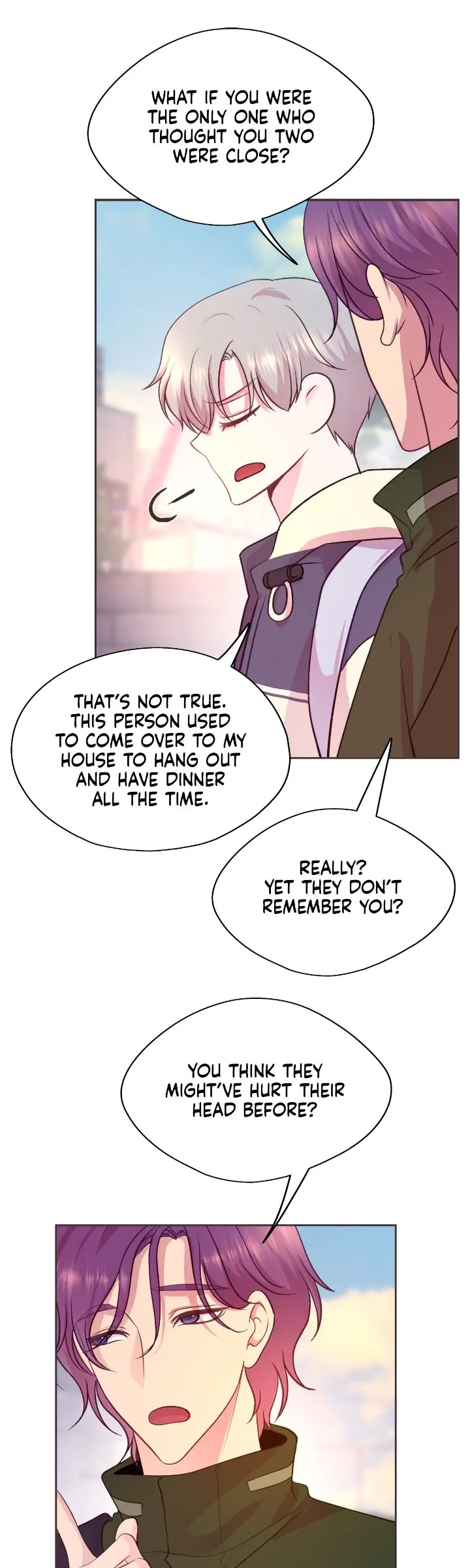 Fate Mate - Chapter 3 manhwa