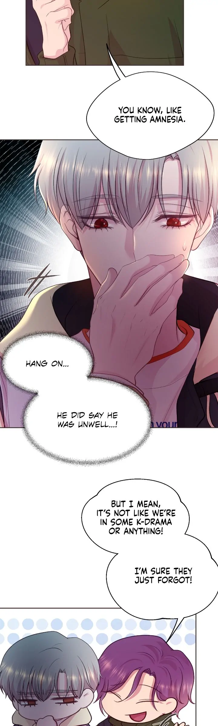 Fate Mate - Chapter 3 manhwa