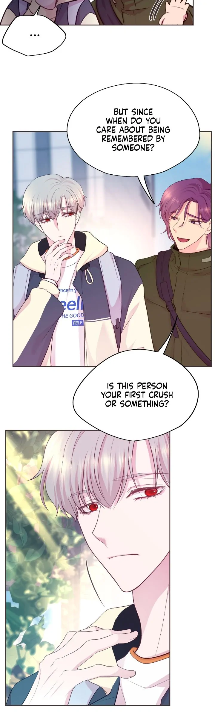 Fate Mate - Chapter 3 manhwa