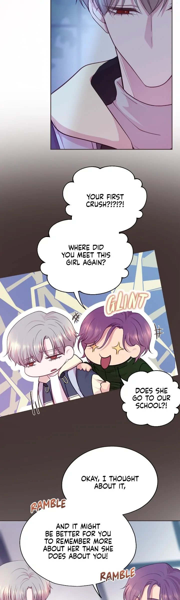 Fate Mate - Chapter 3 manhwa