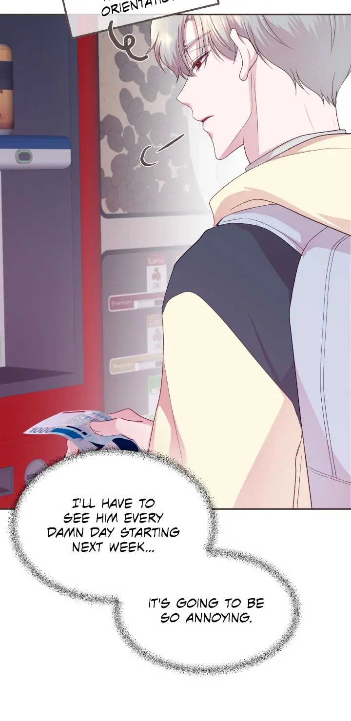 Fate Mate - Chapter 3 manhwa