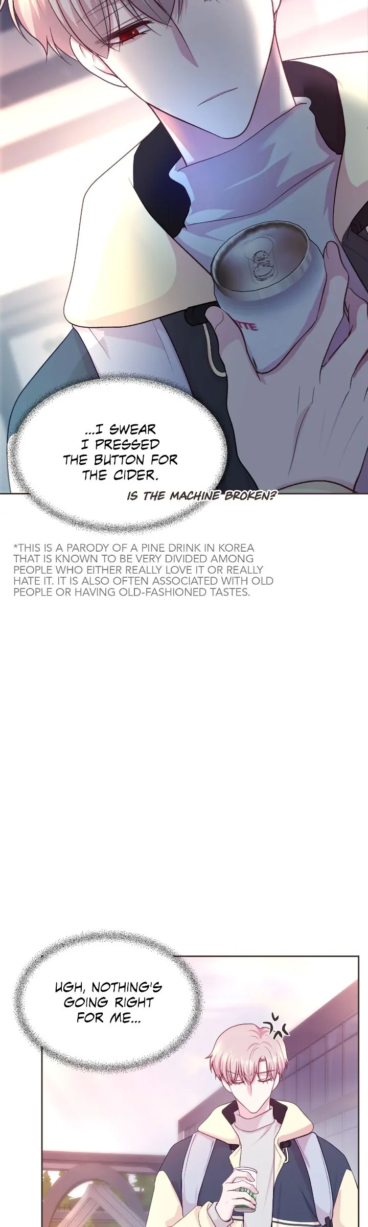 Fate Mate - Chapter 3 manhwa