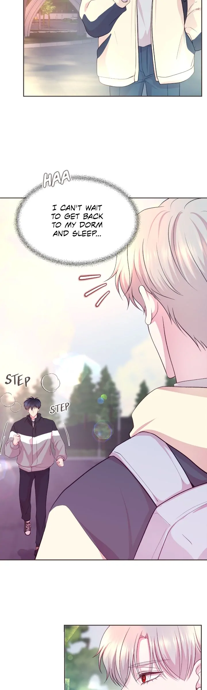 Fate Mate - Chapter 3 manhwa
