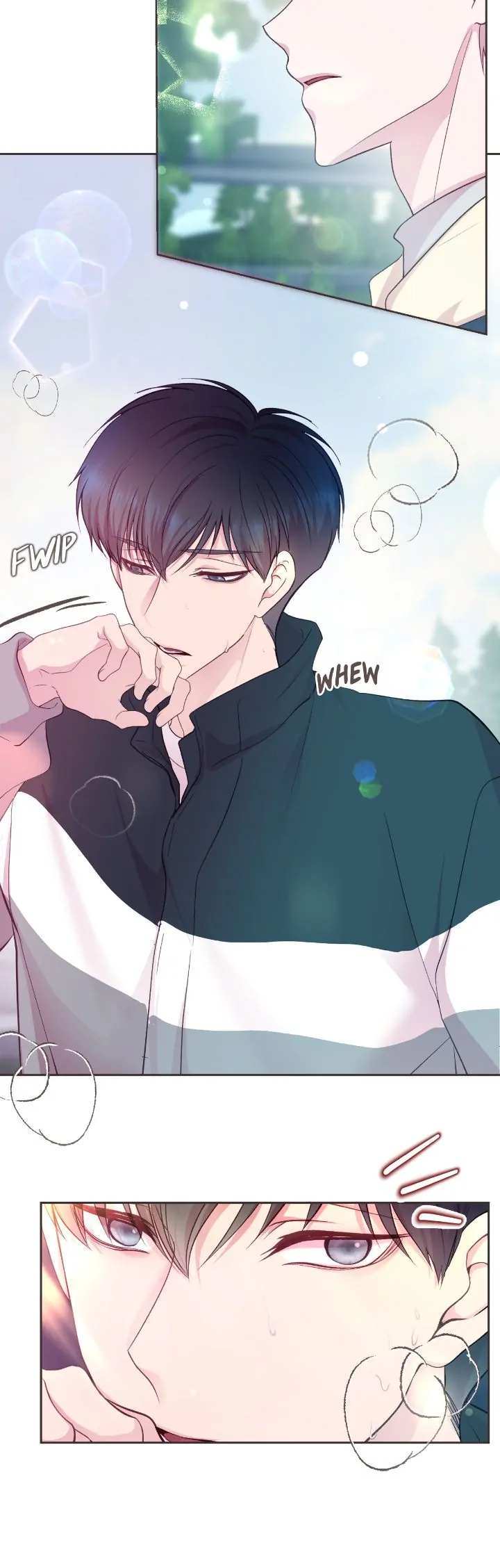 Fate Mate - Chapter 3 manhwa