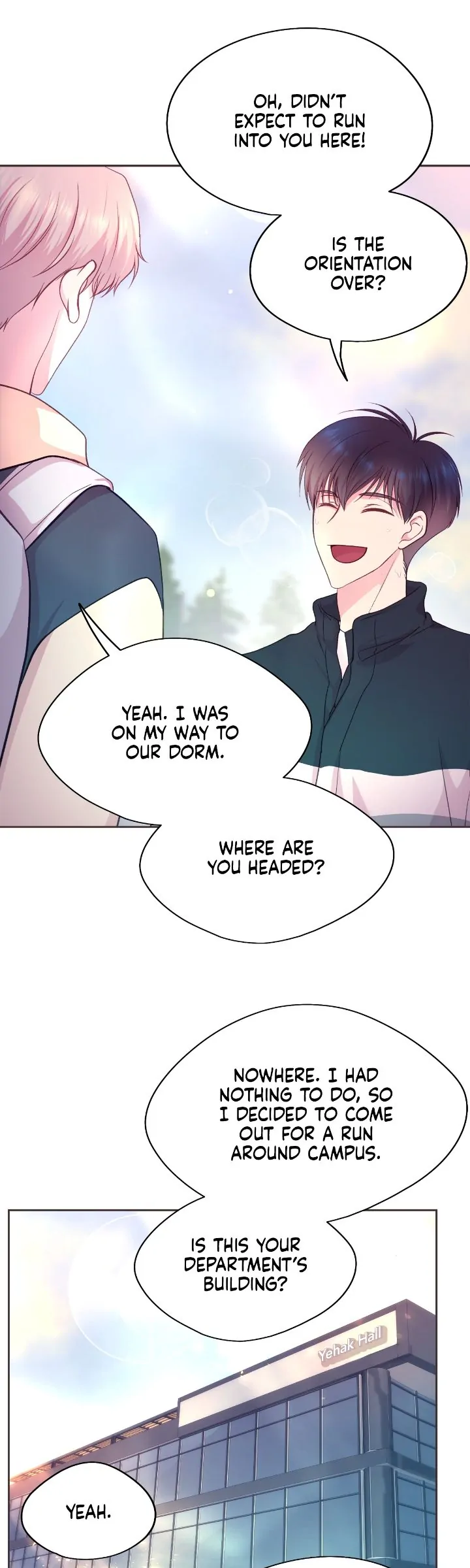 Fate Mate - Chapter 3 manhwa