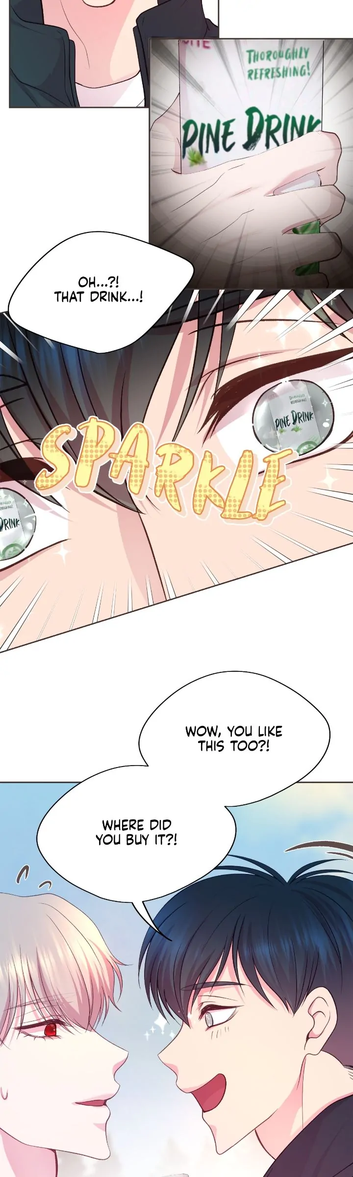 Fate Mate - Chapter 3 manhwa
