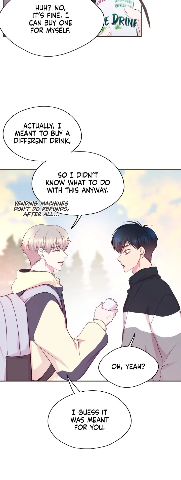 Fate Mate - Chapter 3 manhwa