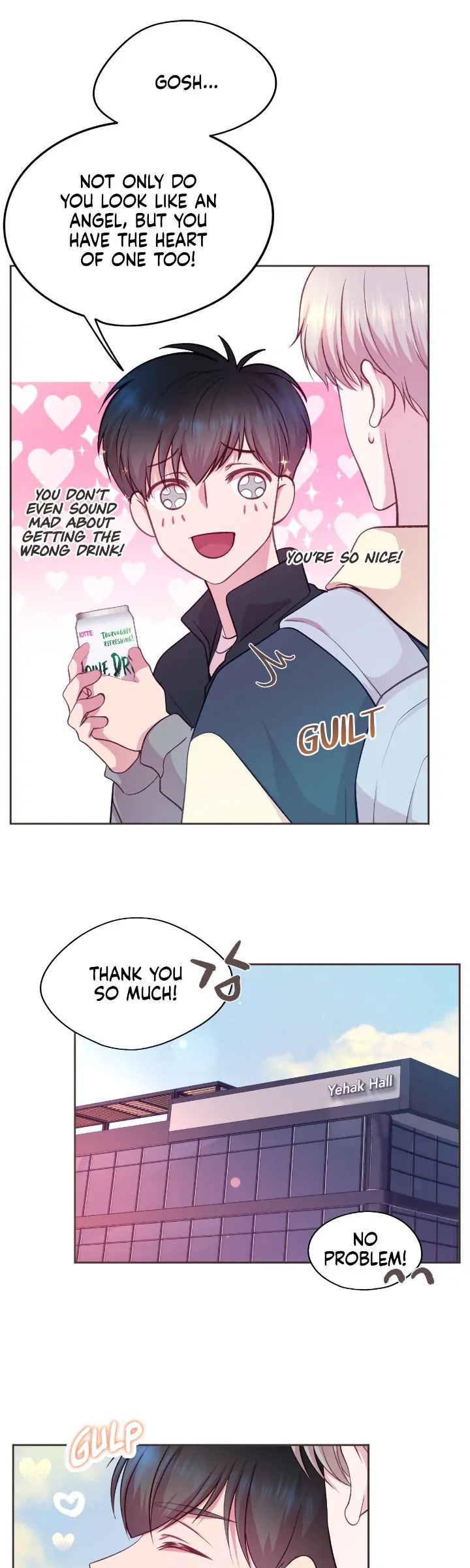 Fate Mate - Chapter 3 manhwa