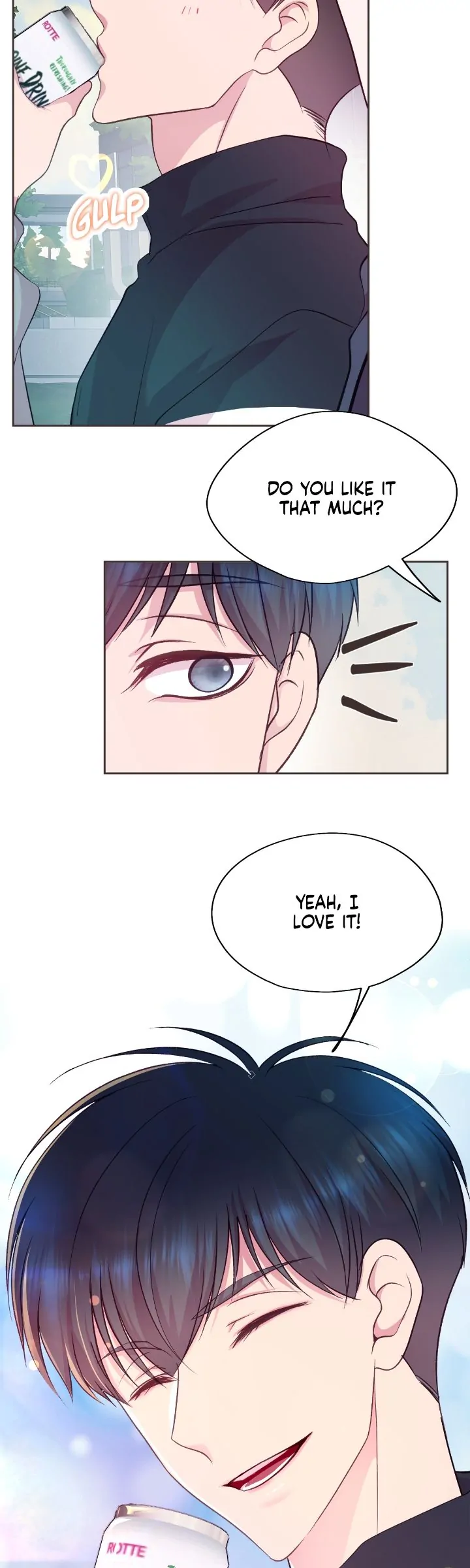 Fate Mate - Chapter 3 manhwa