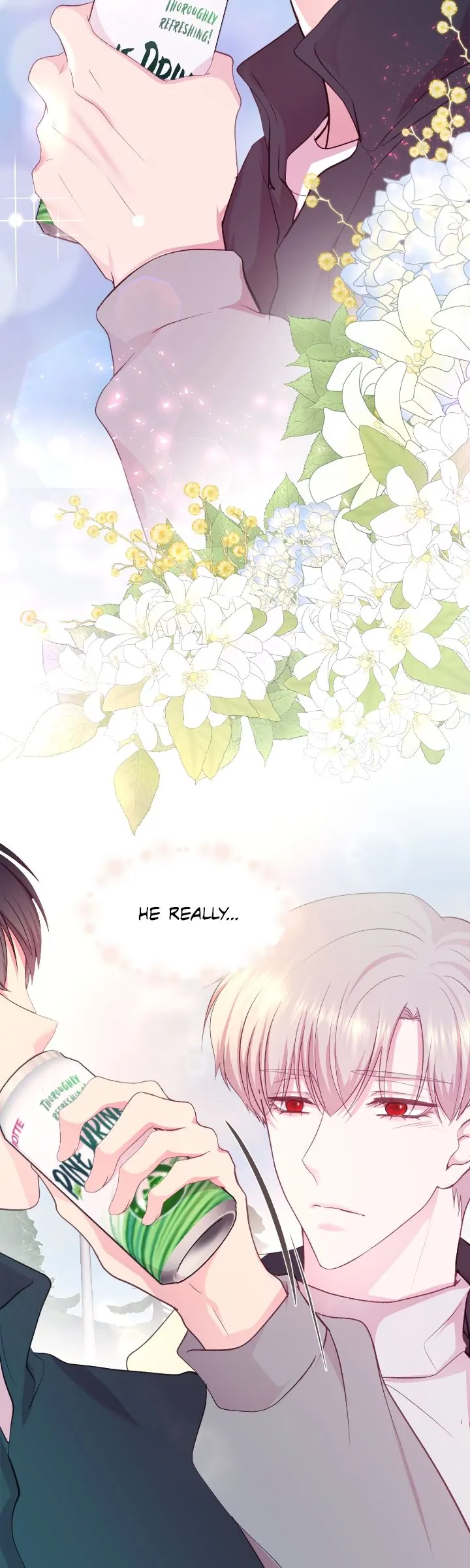 Fate Mate - Chapter 3 manhwa