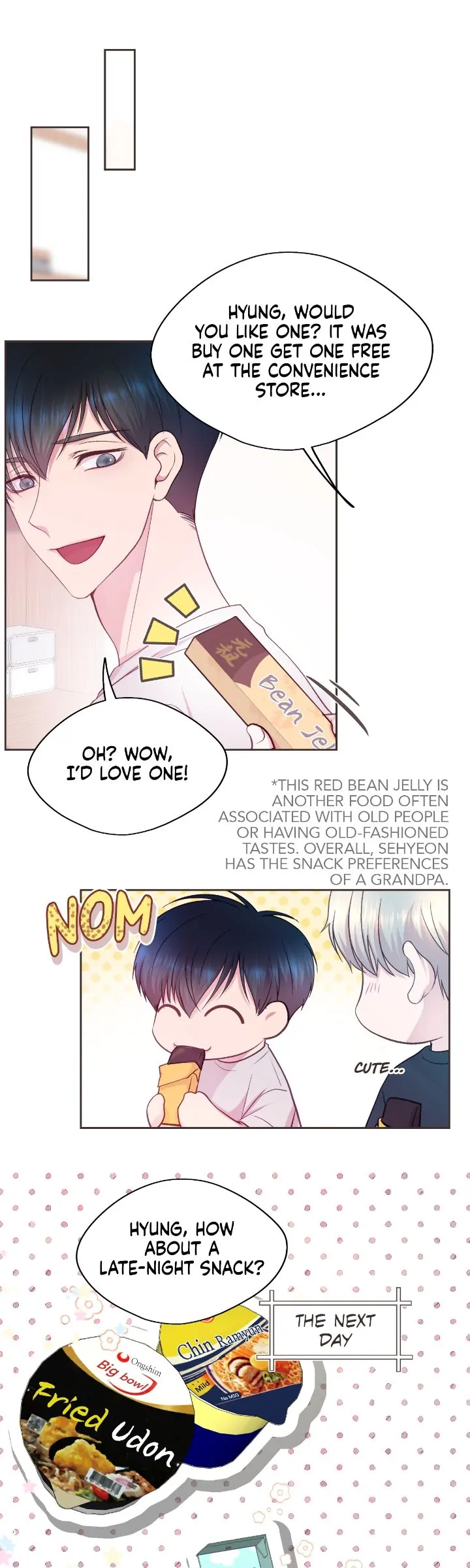 Fate Mate - Chapter 3 manhwa