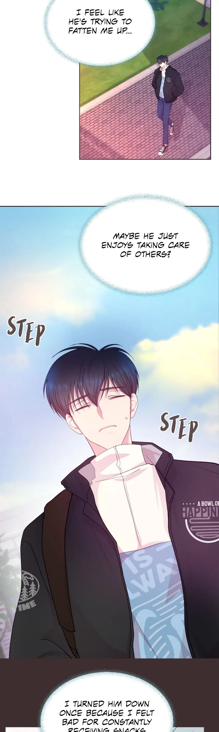 Fate Mate - Chapter 3 manhwa