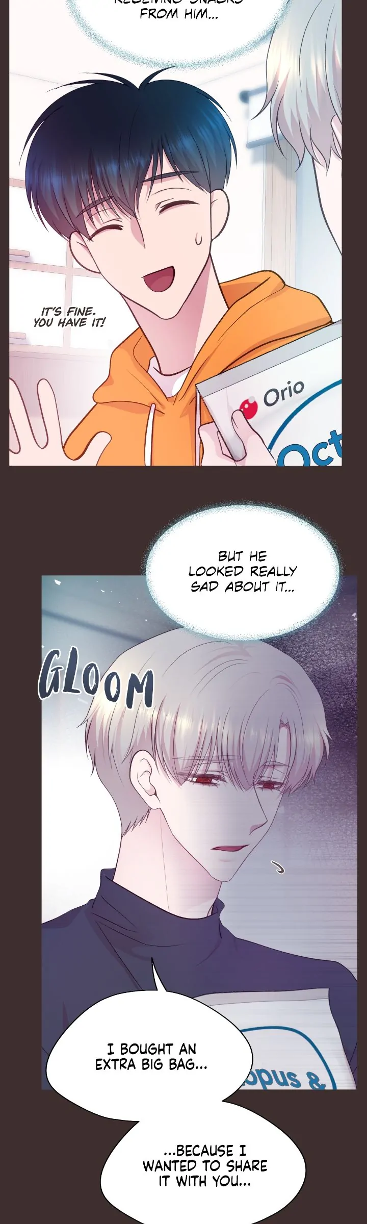 Fate Mate - Chapter 3 manhwa