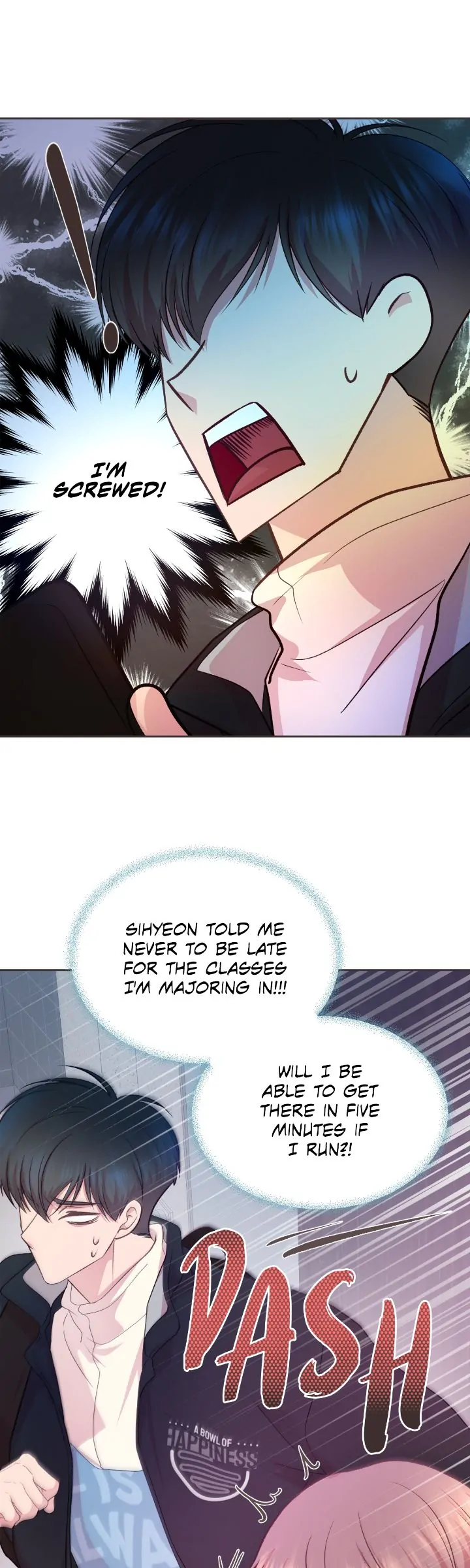 Fate Mate - Chapter 3 manhwa