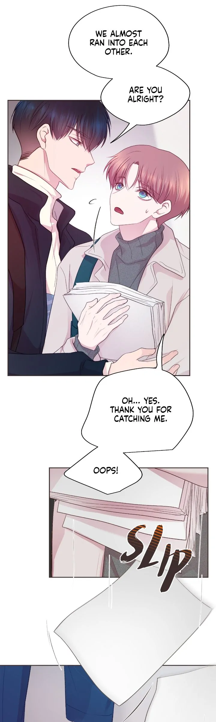 Fate Mate - Chapter 3 manhwa