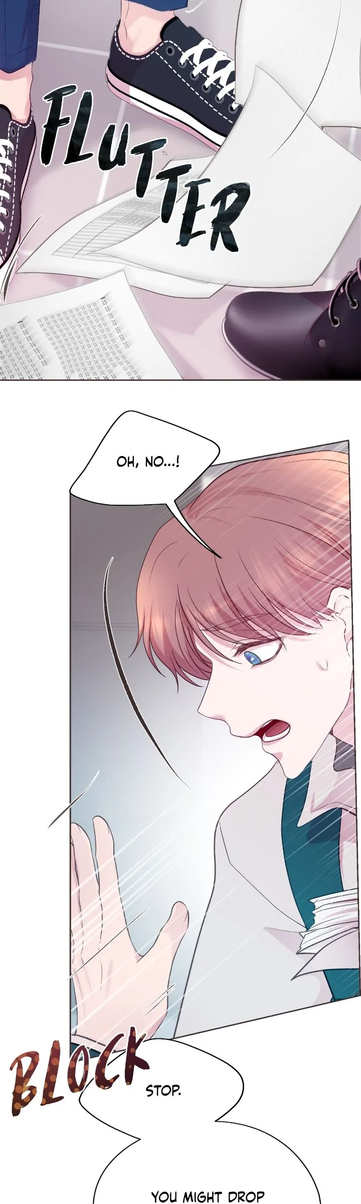 Fate Mate - Chapter 3 manhwa