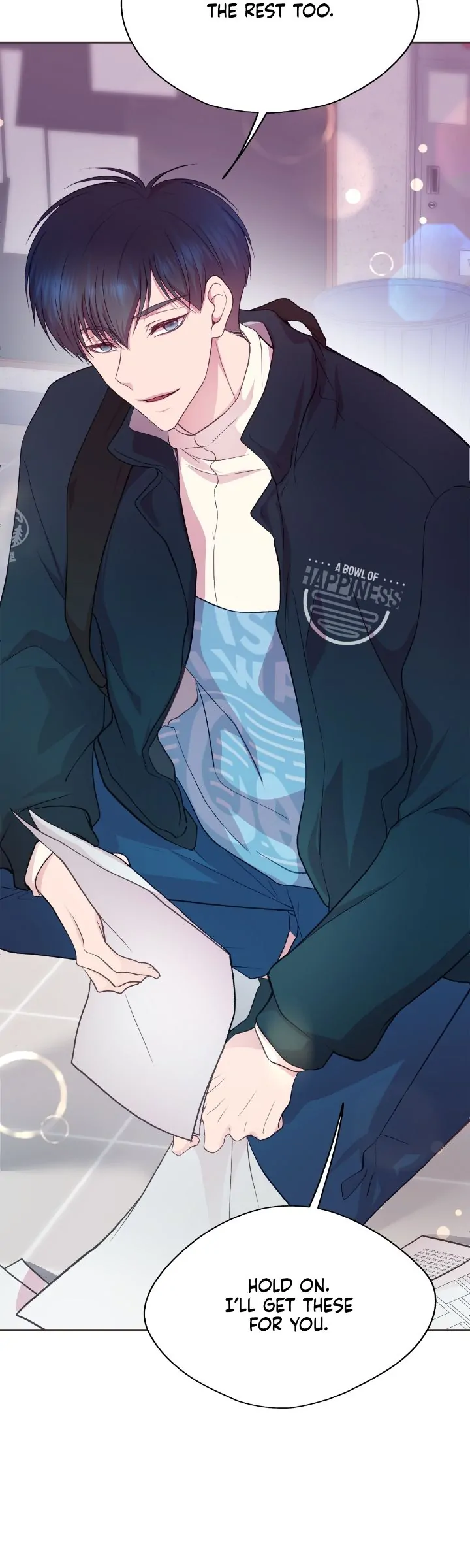 Fate Mate - Chapter 3 manhwa