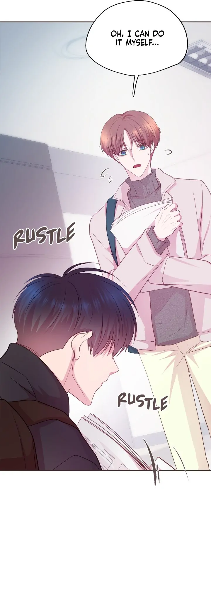 Fate Mate - Chapter 3 manhwa