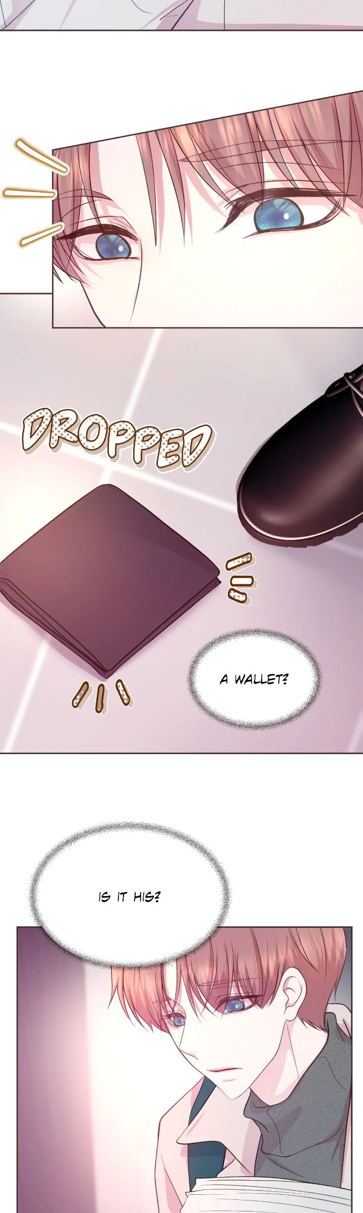 Fate Mate - Chapter 3 manhwa