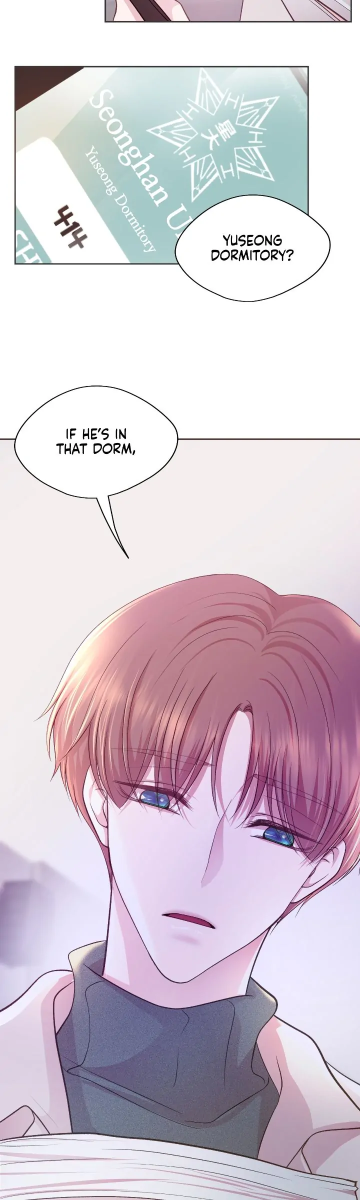 Fate Mate - Chapter 3 manhwa