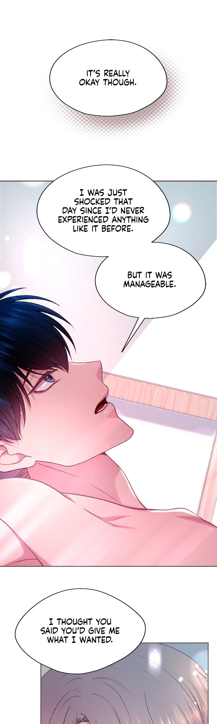 Fate Mate - Chapter 30 manhwa