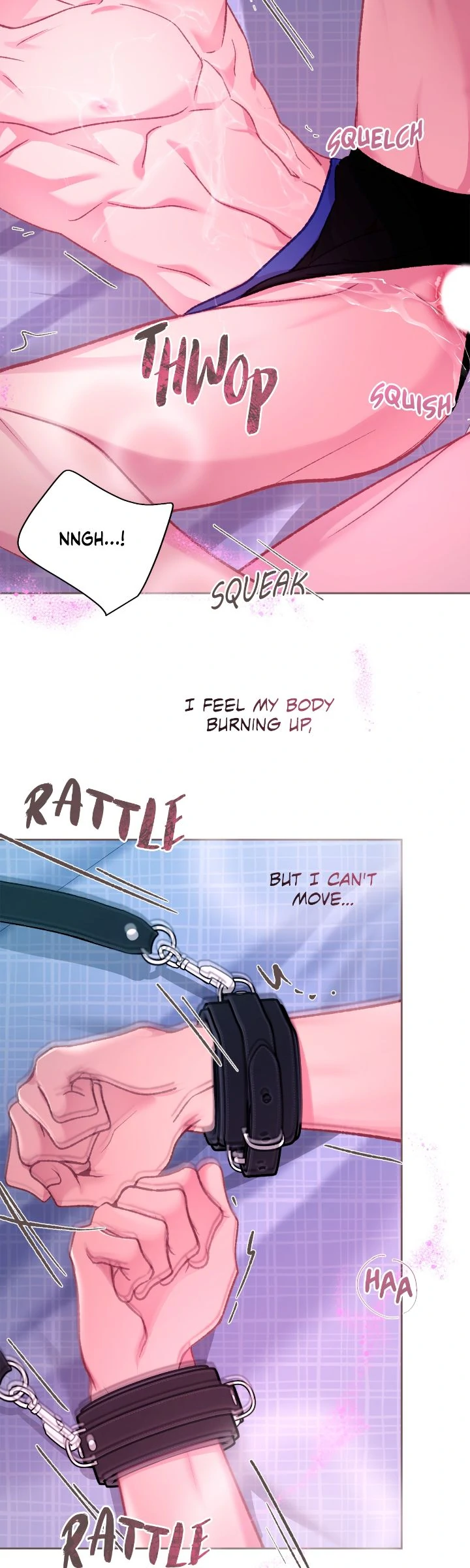 Fate Mate - Chapter 30 manhwa