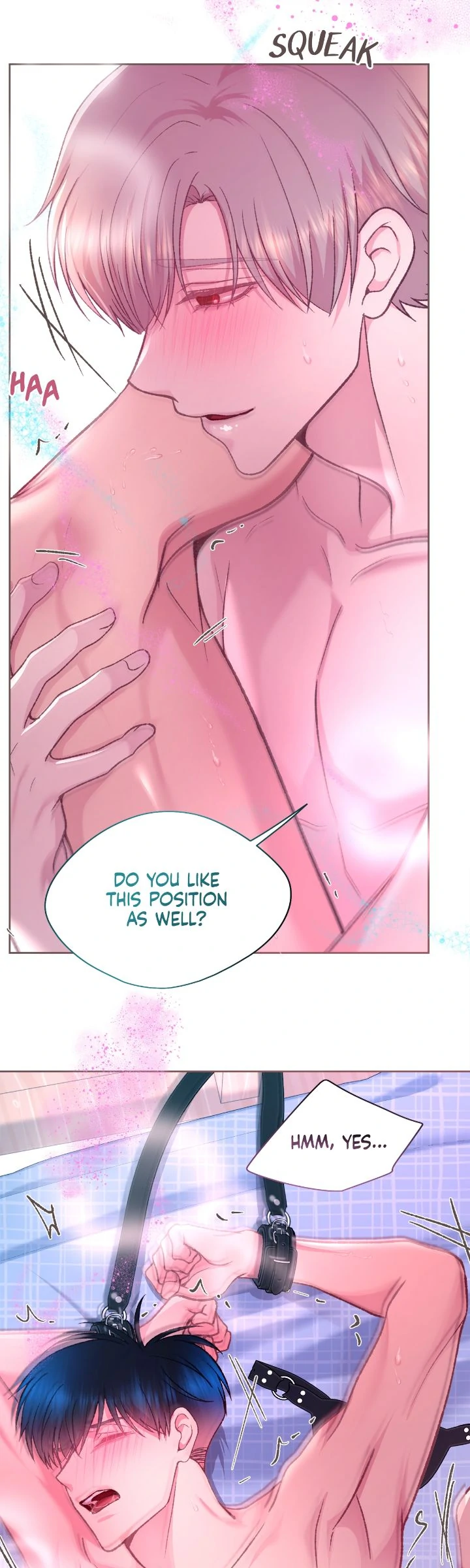 Fate Mate - Chapter 30 manhwa