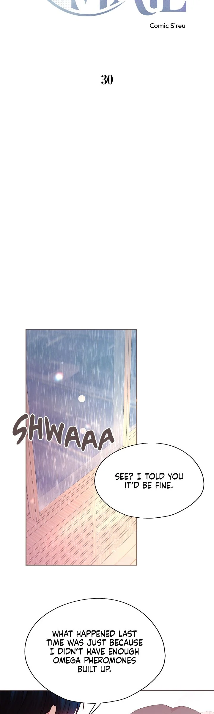 Fate Mate - Chapter 30 manhwa