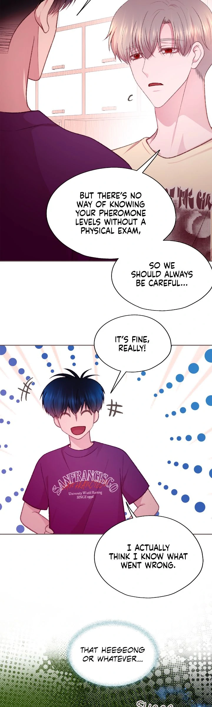 Fate Mate - Chapter 30 manhwa