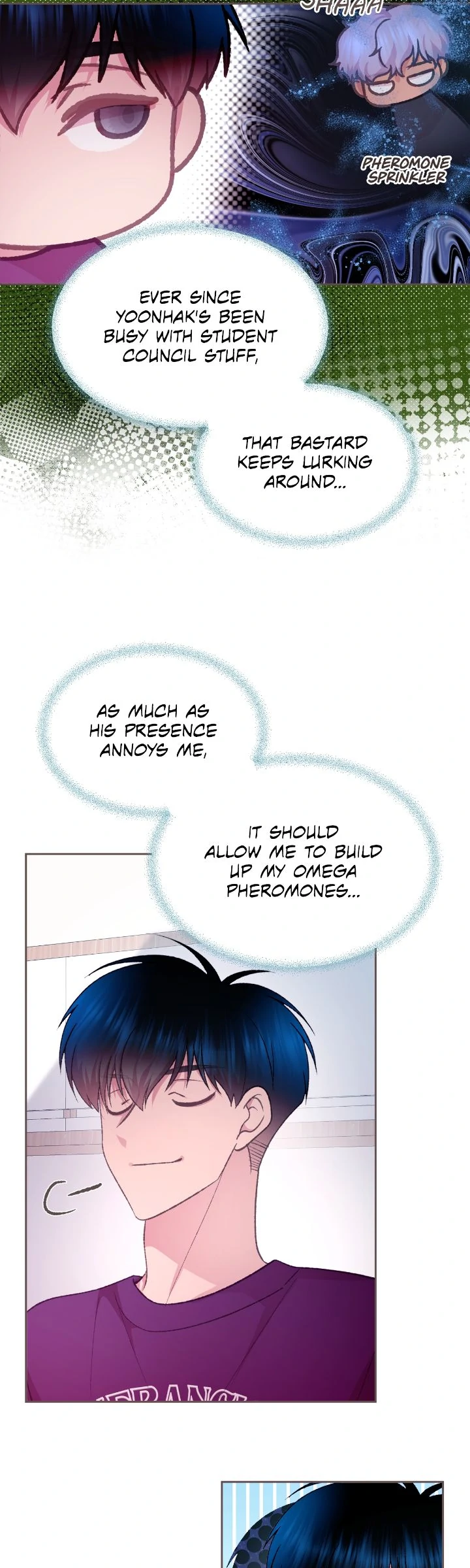 Fate Mate - Chapter 30 manhwa