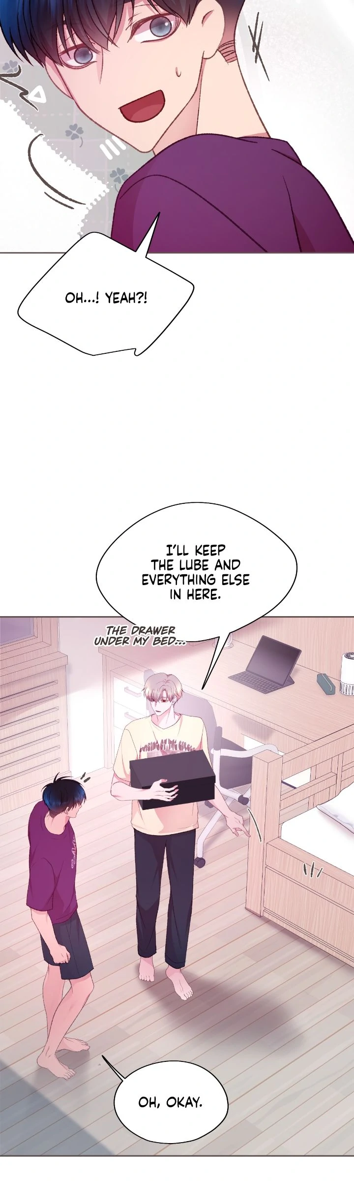 Fate Mate - Chapter 30 manhwa