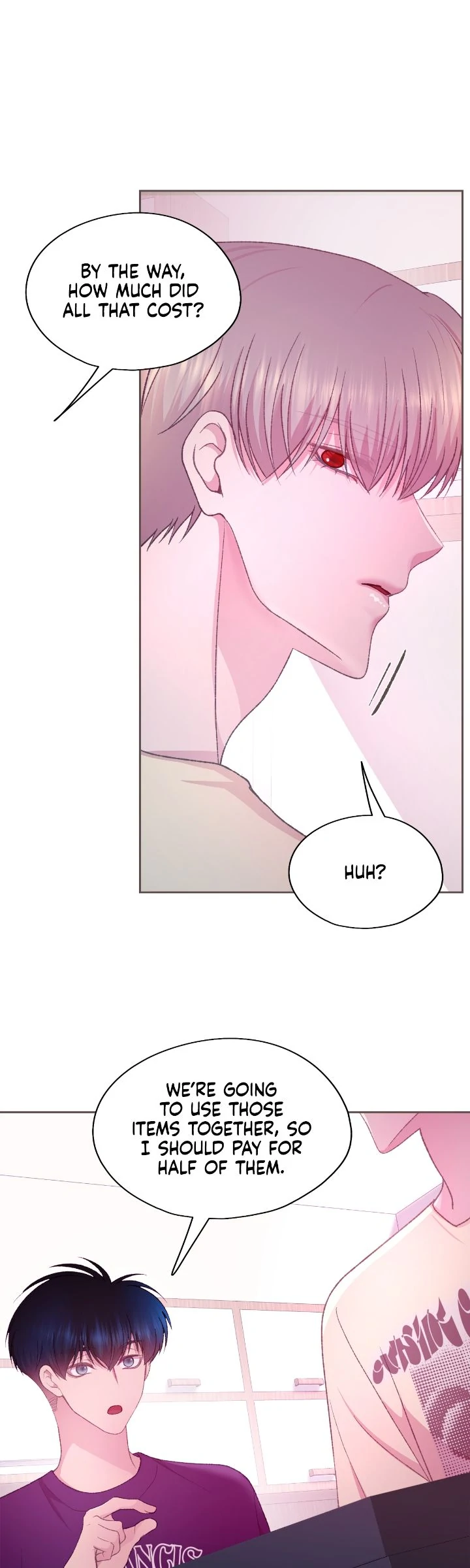 Fate Mate - Chapter 30 manhwa