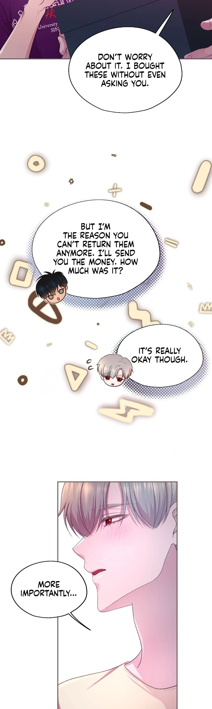 Fate Mate - Chapter 30 manhwa
