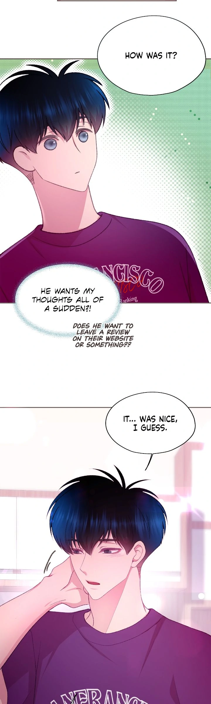 Fate Mate - Chapter 30 manhwa