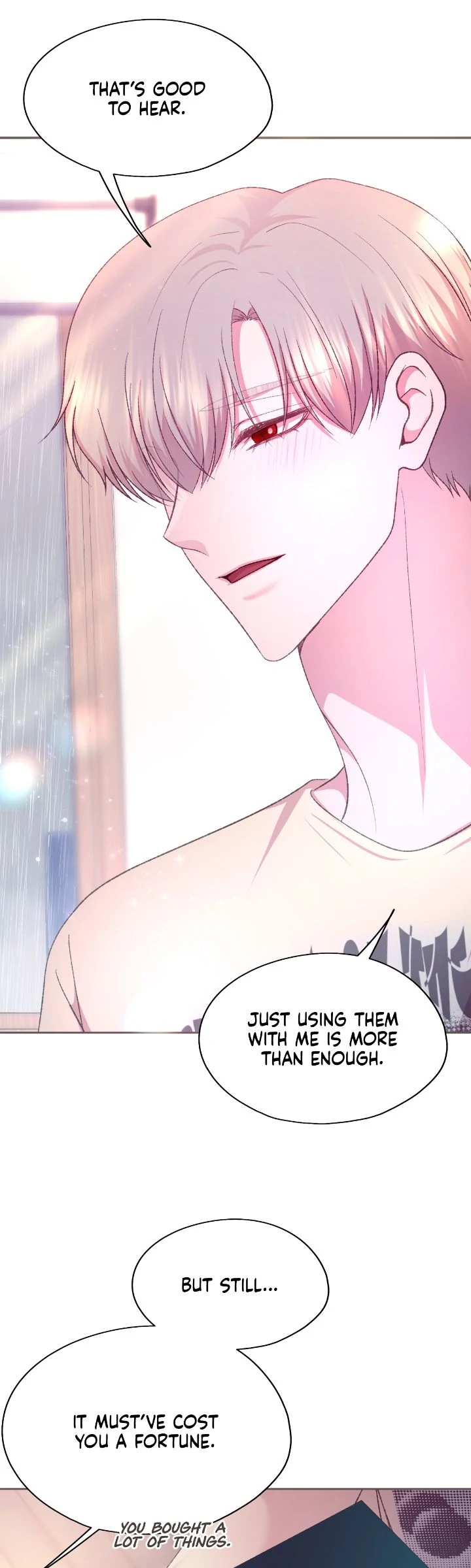Fate Mate - Chapter 30 manhwa