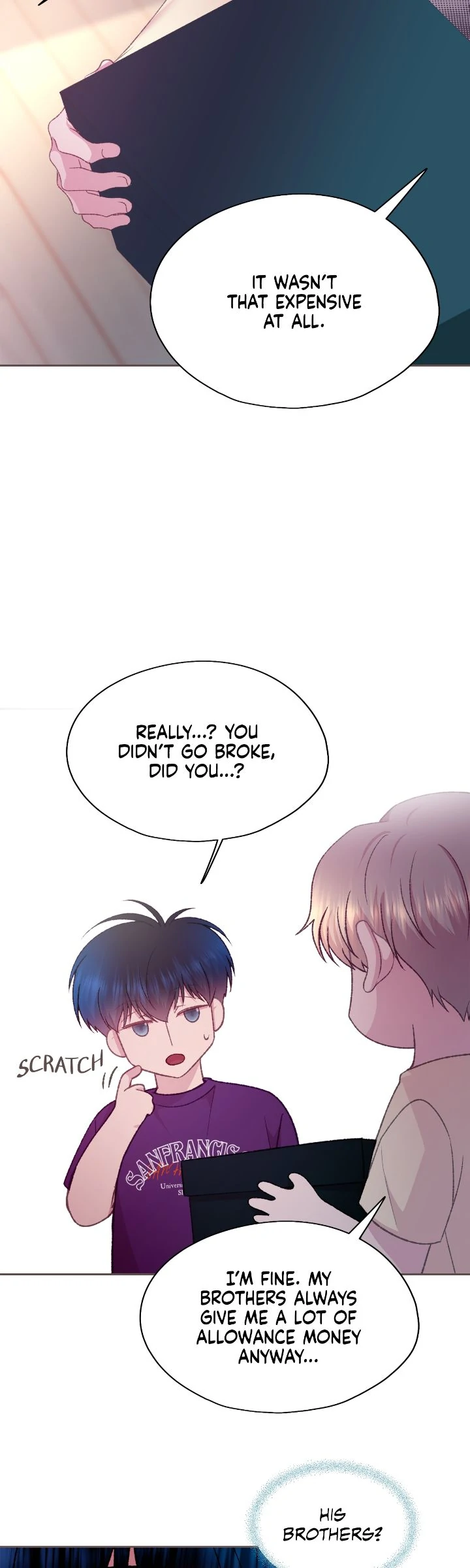 Fate Mate - Chapter 30 manhwa