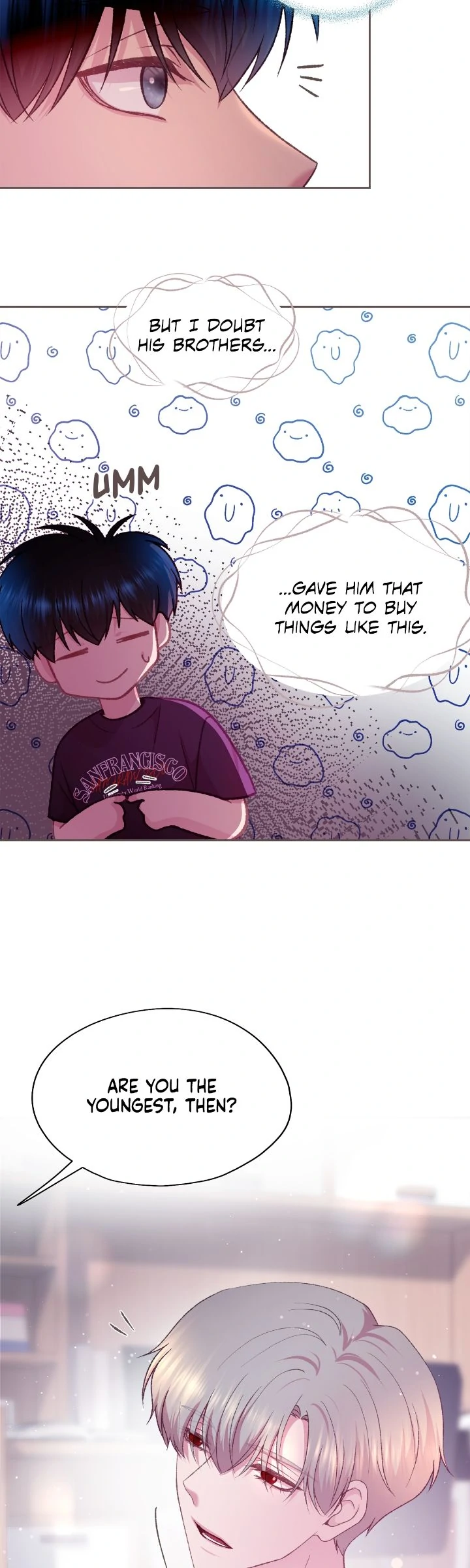 Fate Mate - Chapter 30 manhwa