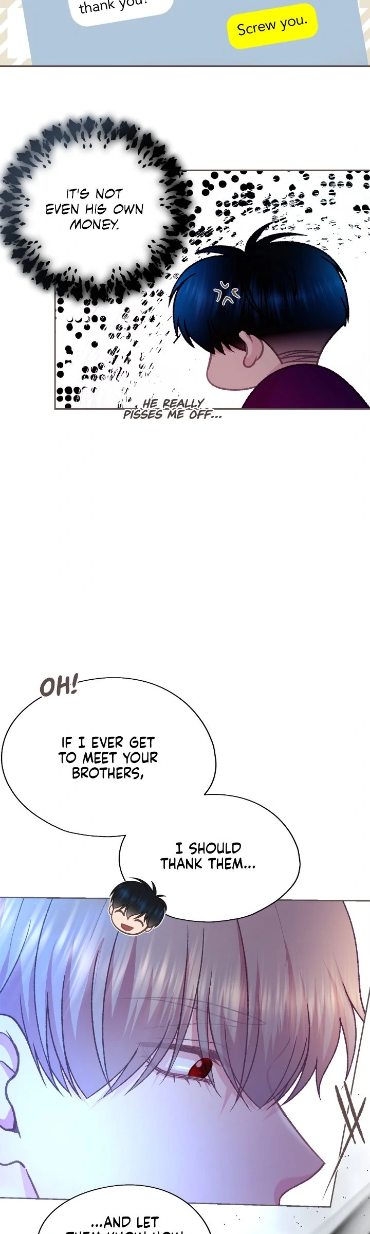 Fate Mate - Chapter 30 manhwa