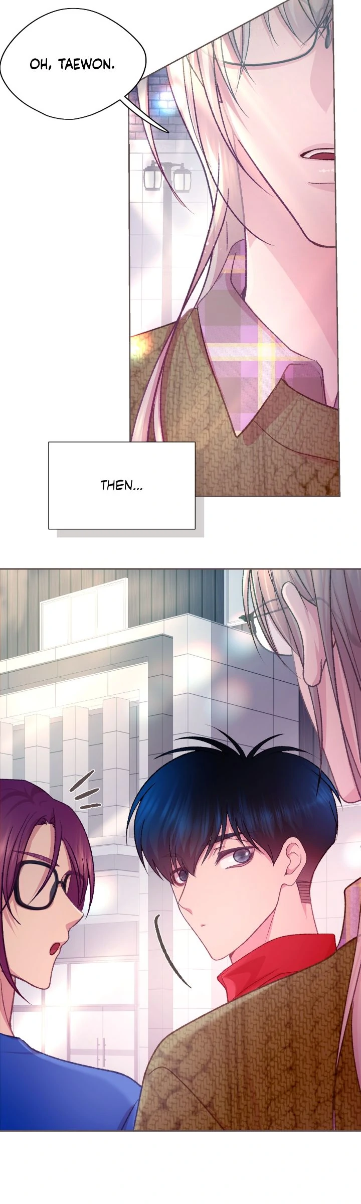 Fate Mate - Chapter 30 manhwa