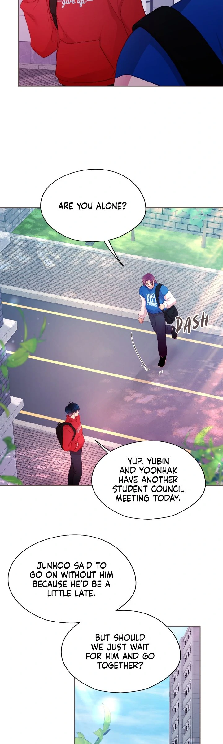 Fate Mate - Chapter 31 manhwa
