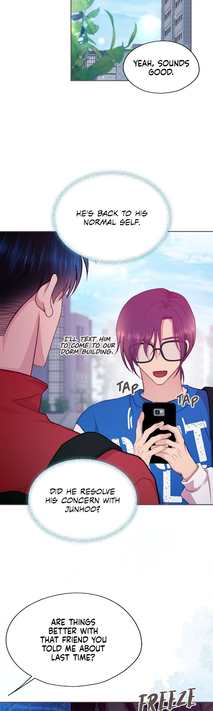 Fate Mate - Chapter 31 manhwa