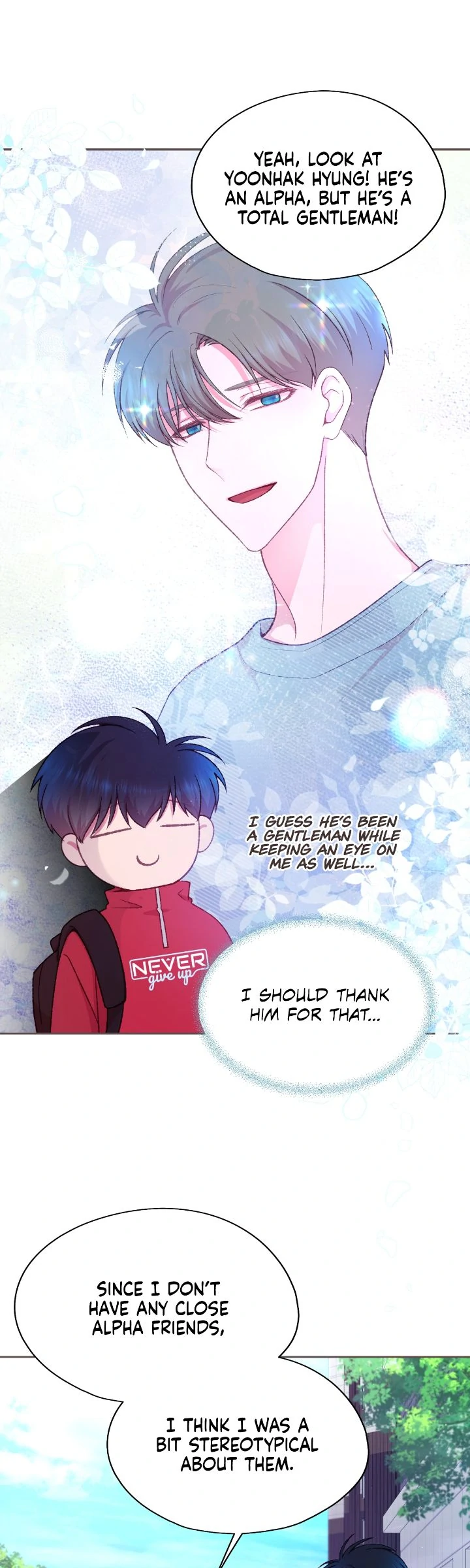 Fate Mate - Chapter 31 manhwa
