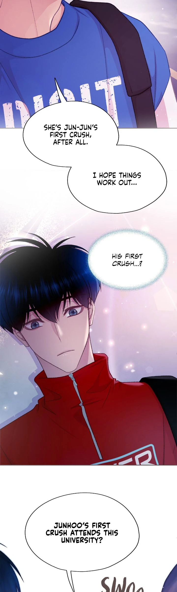 Fate Mate - Chapter 31 manhwa