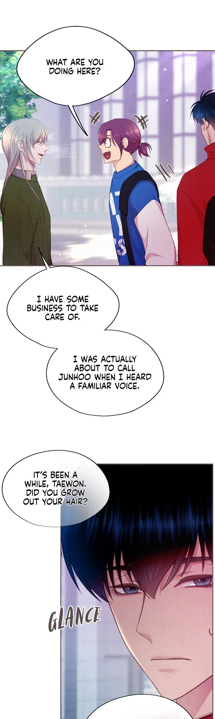 Fate Mate - Chapter 31 manhwa