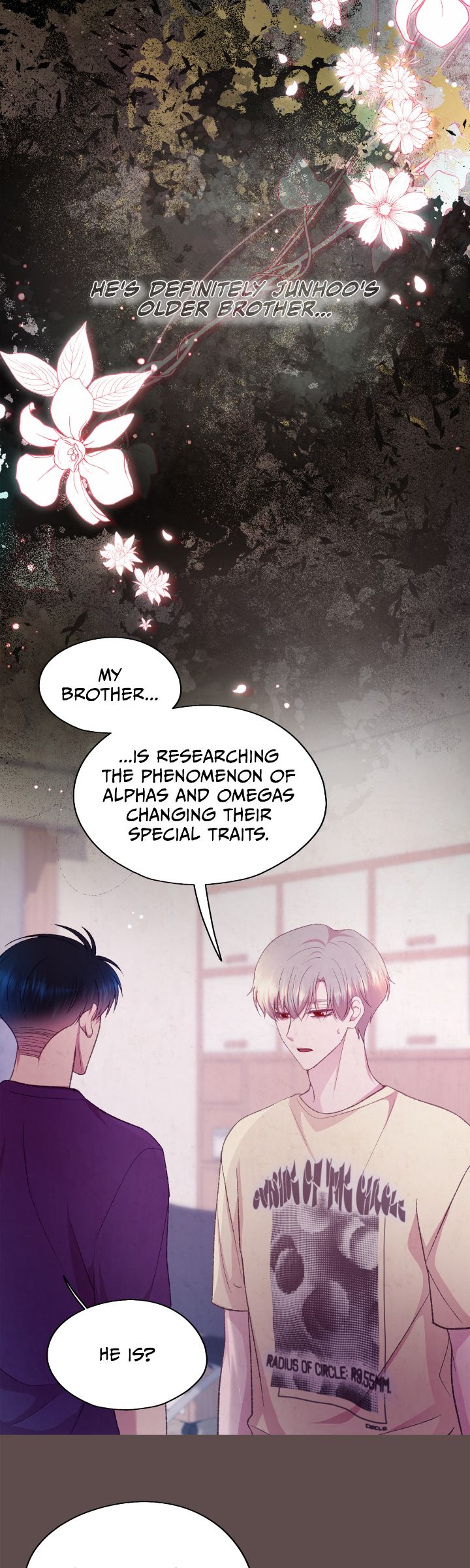 Fate Mate - Chapter 31 manhwa