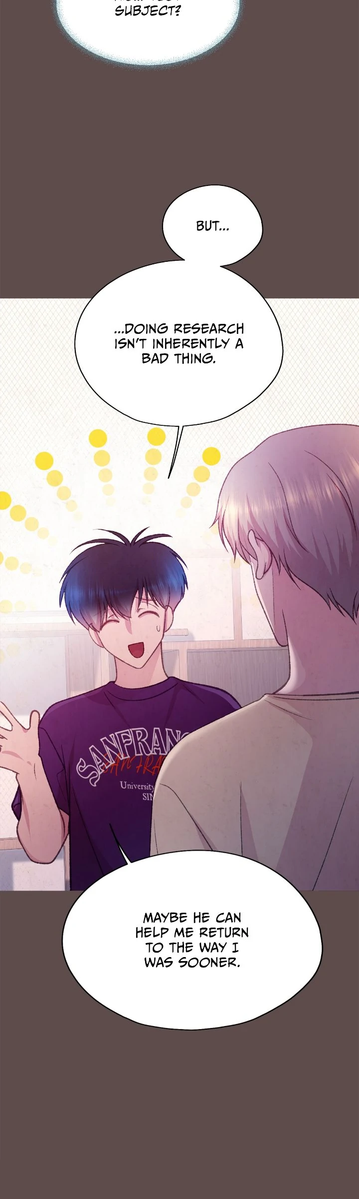 Fate Mate - Chapter 31 manhwa