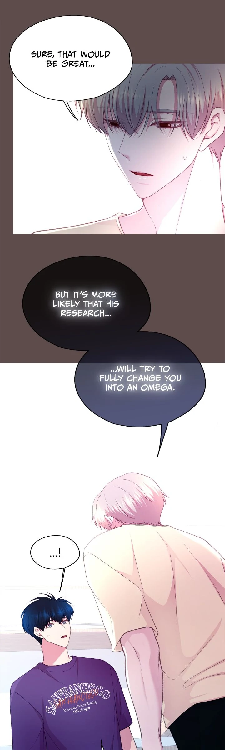 Fate Mate - Chapter 31 manhwa
