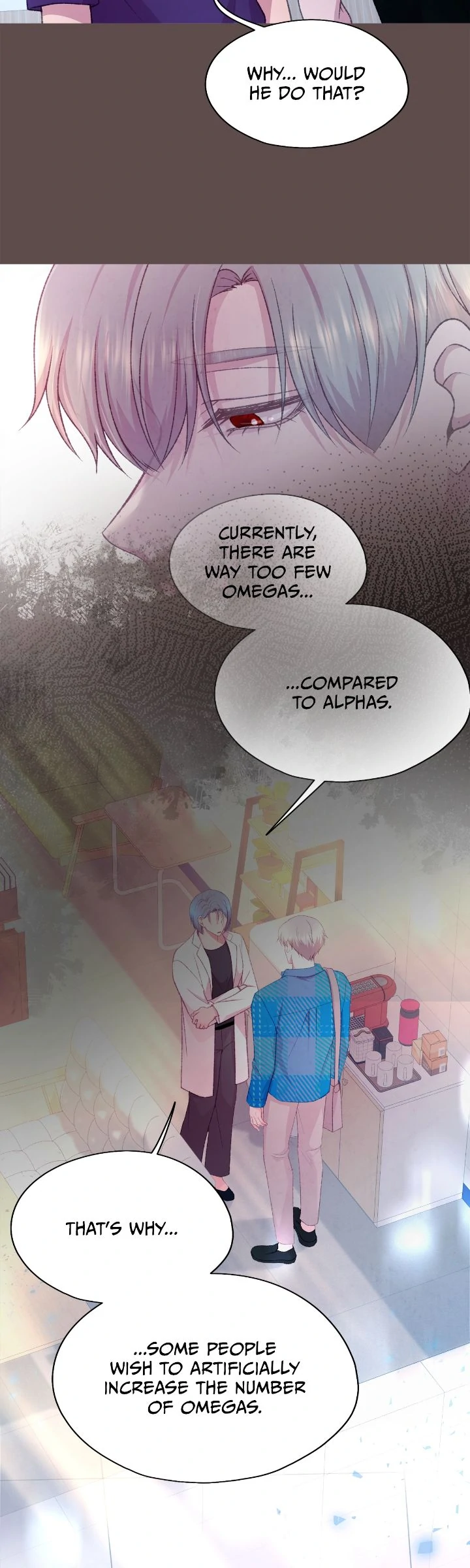 Fate Mate - Chapter 31 manhwa