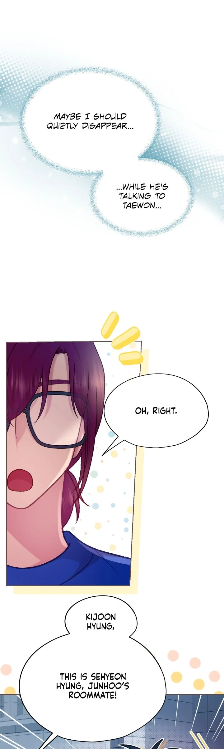 Fate Mate - Chapter 31 manhwa